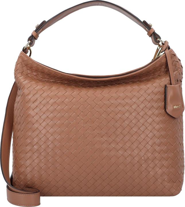 Abro Piuma Sac à main en cuir 33 cm (10 l)