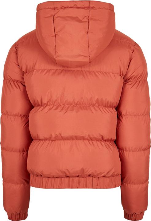 Produktbild Urban Classics Ladies Hooded Puffer Jacket (4XL)