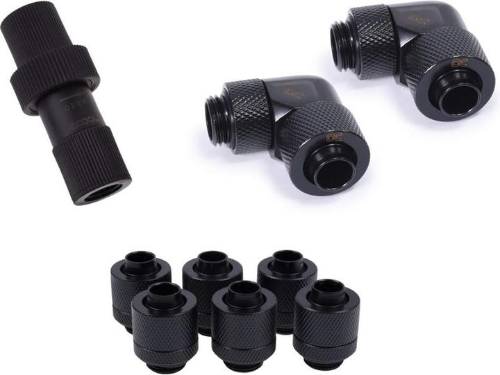 Produktbild Alphacool Alphac Core Storm 420mm XT45 Set 1022068
