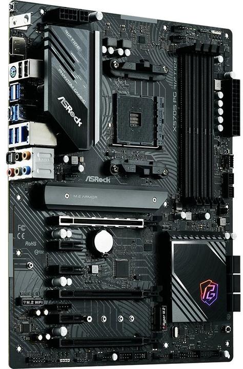 Produktbild AsRock X570S Phantom Gaming Riptide (AM4, AMD X570, ATX)