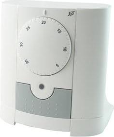 Produktbild Watts Rumtermostat vision m/drejeskala