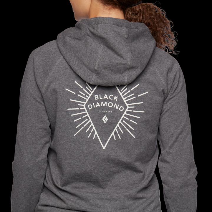 Produktbild Black Diamond W Bd Rays Pullover Hoody (XS)