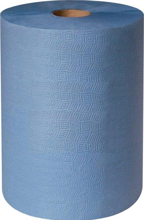 Immagine prodotto Profix Panno di pulizia durex plus L360xW380approssimativamente mm blu a 3 strati, volume in rilievo (1 pz.)