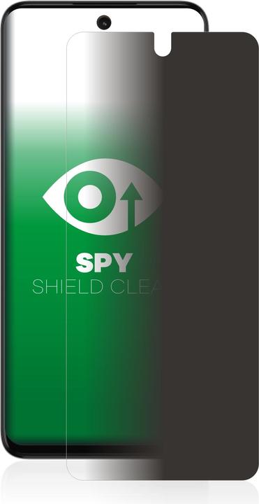 Actual product image upscreen Spy Shield Privacy Protector (1 Piece, Motorola Moto G32)