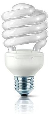 Produktbild Philips Tornado (E27, 23 W, 1450 lm, 1 x, A)