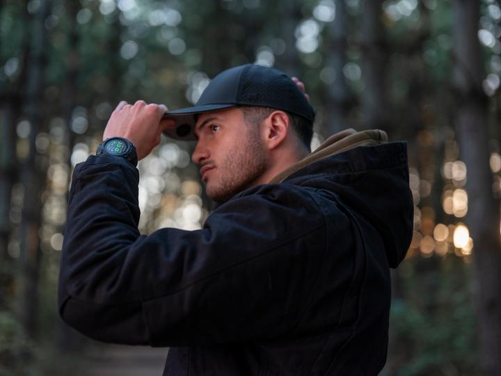 Actual product image Garmin Instinct 3 Amoled Tactical Edition (50 mm)