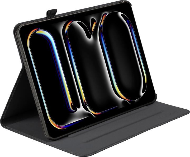 Image du produit Gecko Covers Couverture de livre Easy-Click black (iPad Pro 11 2024 (5e génération))