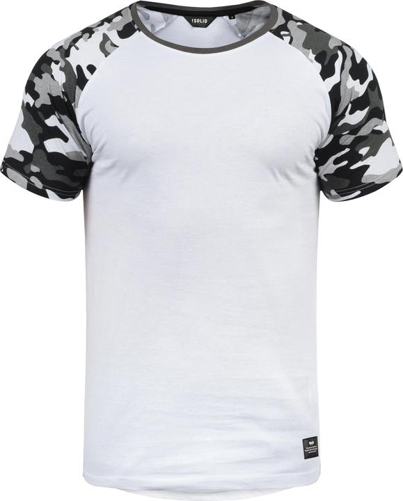 Image du produit Solid Cahil - manches courtes - Homme (L)