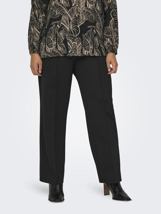 Immagine prodotto Only Pantaloni a vita alta con taglio dritto Pantaloni a vita alta (W52/L32)