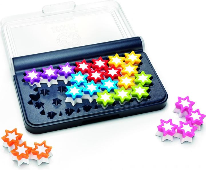 Actual product image Smart Games IQ Stars (German)