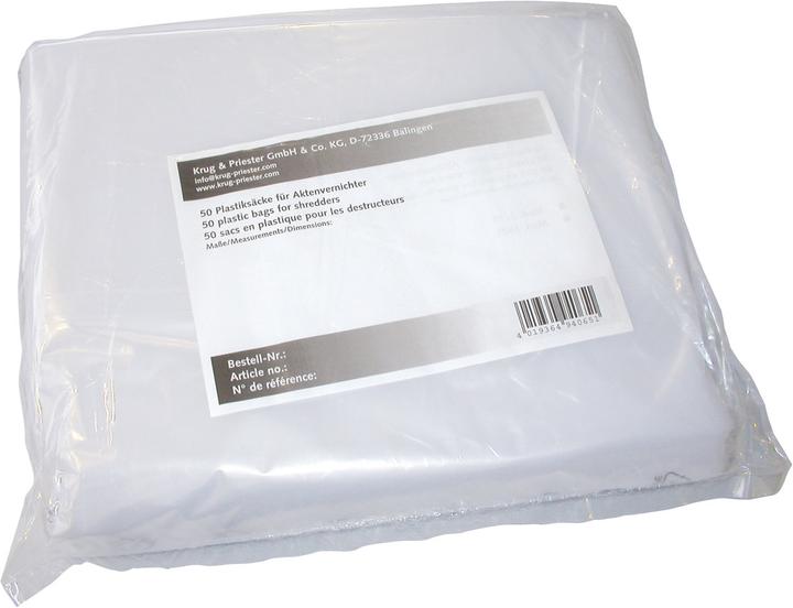 Ideal Einwegplastiksack (50 x, 25 l)