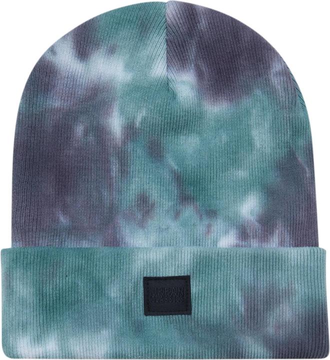 Produktbild Urban Classics Tie Dye Beanie (One Size)