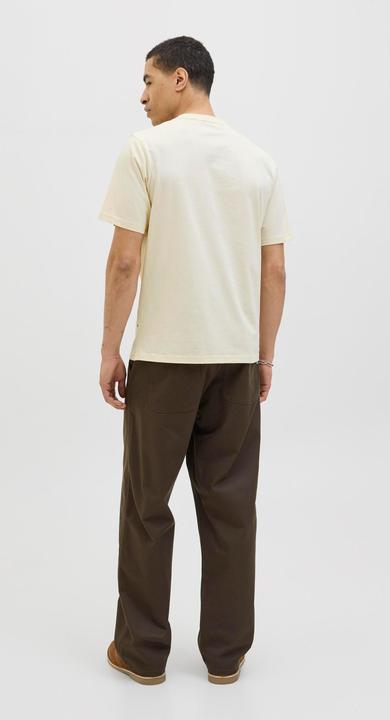 Produktbild Jack & Jones Gedruckt Rundhalsausschnitt T-shirt T-shirt (XL)