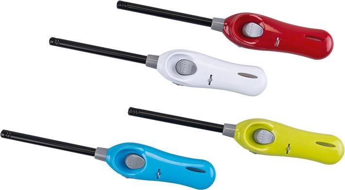 Image du produit NoName Bequemes Gasfeuerzeug, lang 26 cm (grün)
