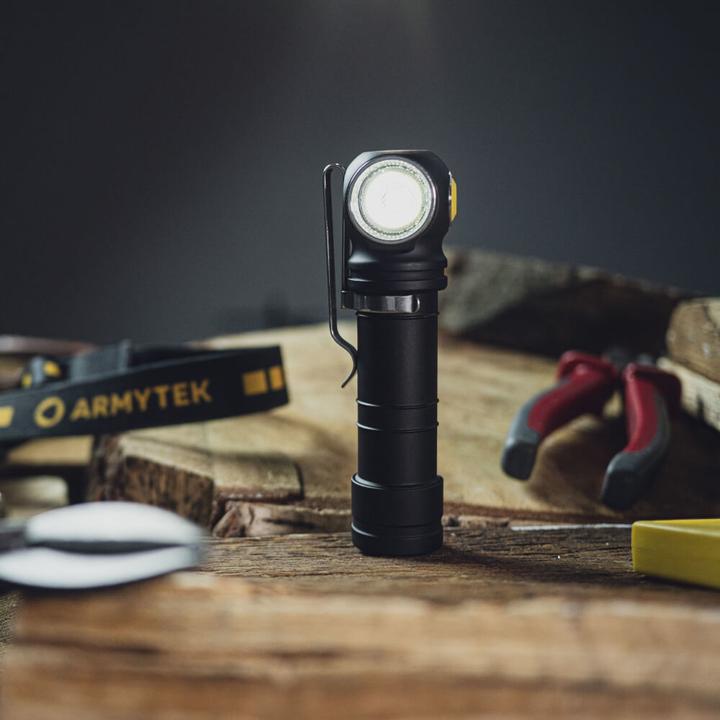 Produktbild ArmyTek Wizard C2 Pro Max (12.15 cm, 4000 lm)