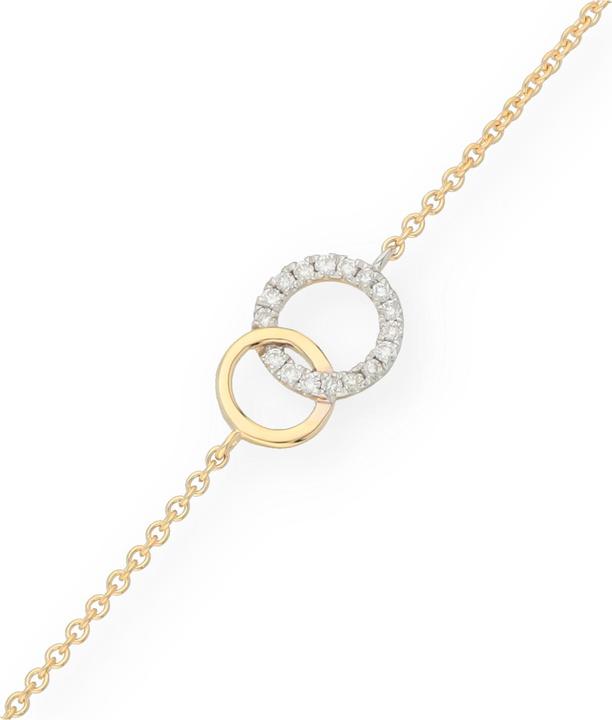 Carat Style (1.12 cm, Gold 18ct)