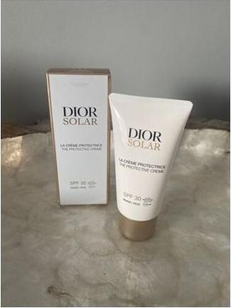 Image du produit Dior Solar (Crème solaire visage, SPF 30, 50 ml, 150 g)
