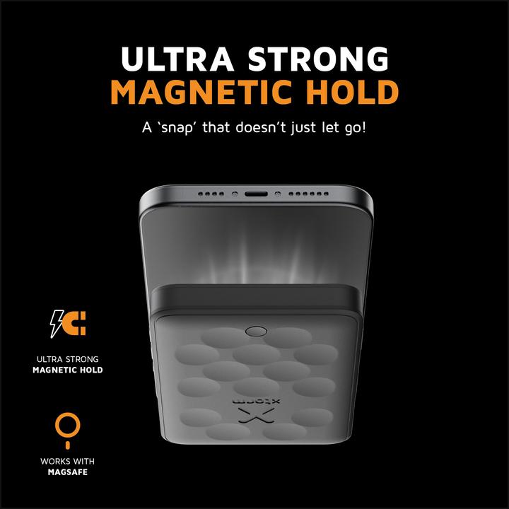 Actual product image Xtorm Fuel Series 5 (5000 mAh, 18 W, 18.50 Wh)