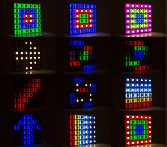 Produktbild BeamZ LED-Panel LCB366 (3 W, LED)