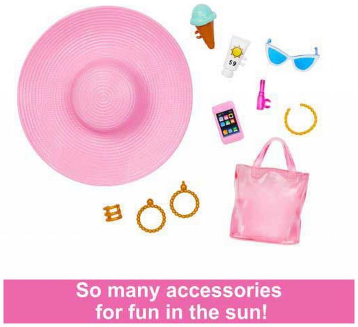 Immagine prodotto Barbie da spiaggia