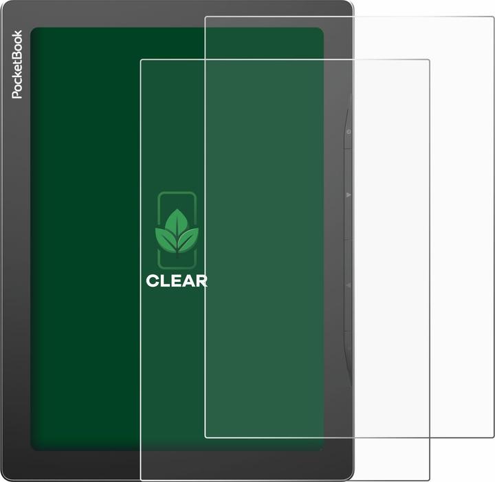 Produktbild ScreenLeaf Schutzfolie nachhaltiger Displayschutz Displayschutzfolie Folie Klar Transparent (InkPad Lite)