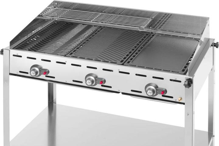 Immagine prodotto Hendi Green Fire (17.40 kW)