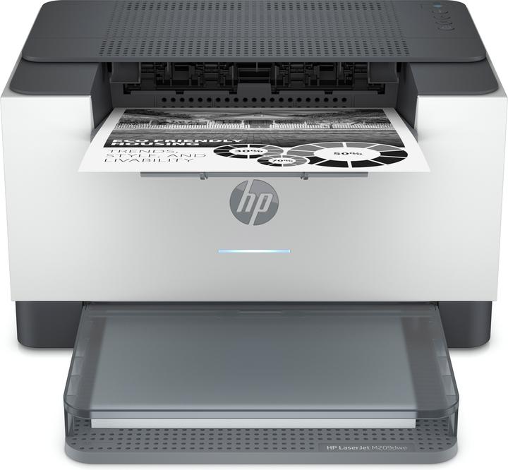 HP LaserJet M209dwe - printer - b/w - duplex (Laser, Black and white)