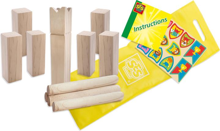 Produktbild Ses Kubb Junior