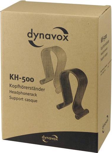 Image du produit Dynavox Support de casque KH500 Noix