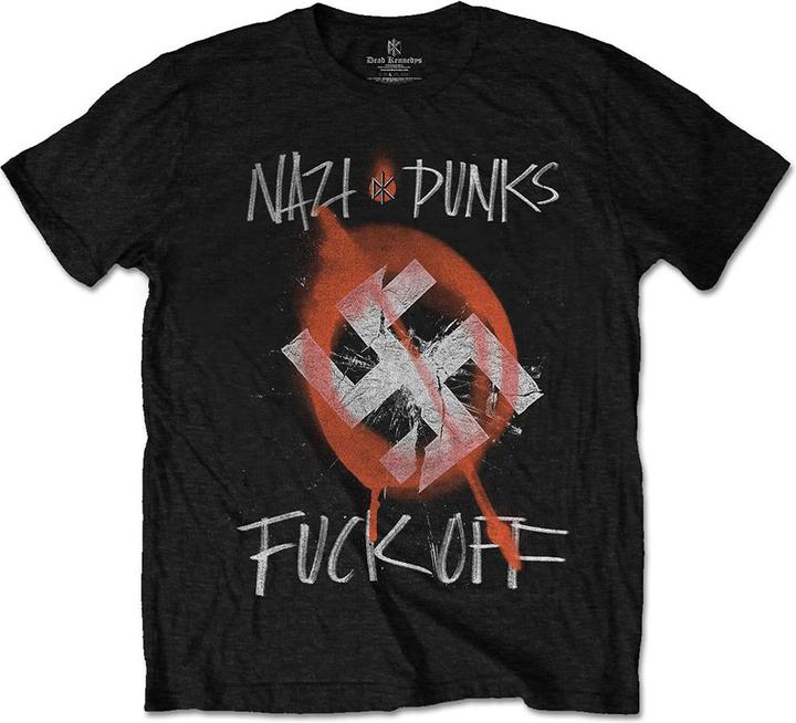 Dead Kennedys Nazi Punks