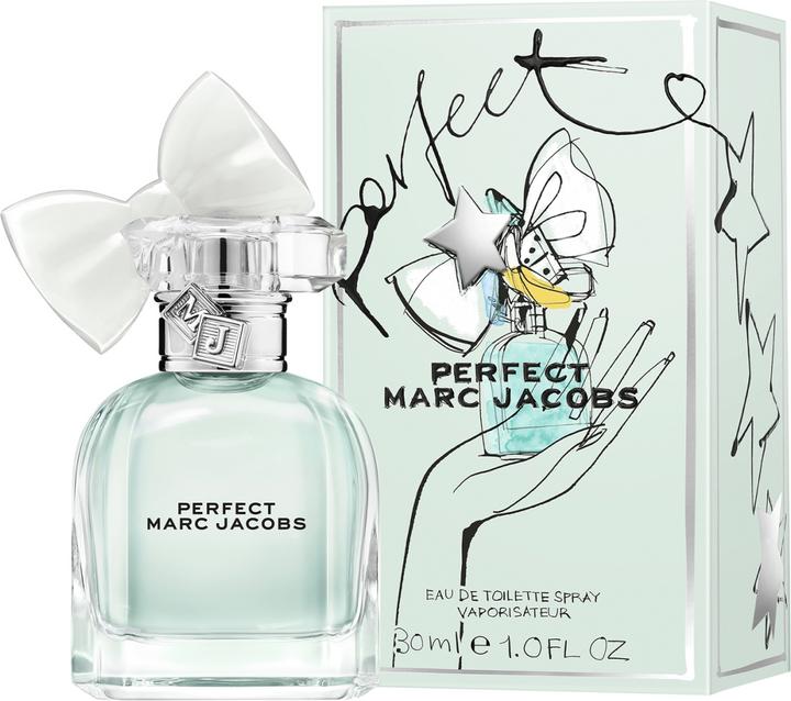 Immagine prodotto Marc Jacobs Eau de Toilette Perfect Vapo 30 ml (Eau de toilette, 30 ml)