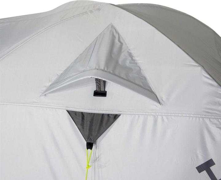 Produktbild High Peak Zelt Kira 3 10370, Hellgrau (Kuppelzelt, 3.80 kg, 3 Personen)