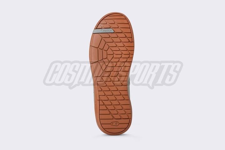 Produktbild Crankbrothers Stamp Street Fabio Schuh, Lace, sage/grey/gum, 37.5 (EU) | 5.5 (US) (37.5)