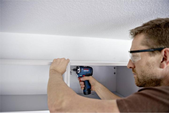 Actual product image Bosch Professional GSR 12V-35 HX (Rechargeable battery operated)