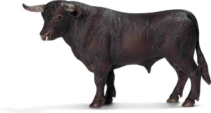 Actual product image Schleich Black Bull