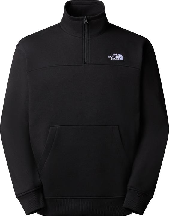 Produktbild North Face Essential Qz Crew (S)