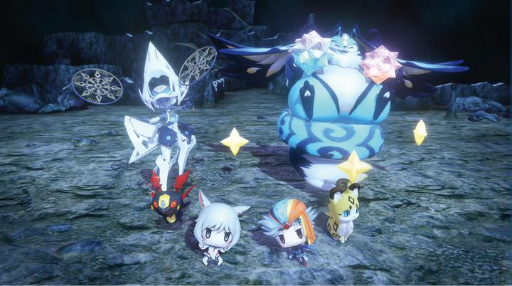 Produktbild Square Enix World of Final Fantasy Maxima (CIAB) (Switch, Switch Lite, Switch OLED)
