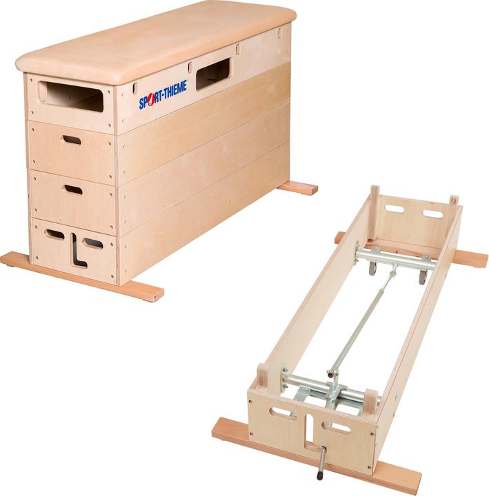 Image du produit Sport-Thieme Caisse de saut Multiplex en 4 parties