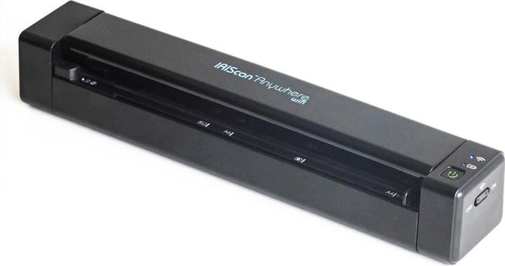 Immagine prodotto Iris IRIScan Anywhere 6 WIFI Simplex 15PPM con batteria scanner per documenti mobile PDF OCR SW (USB)