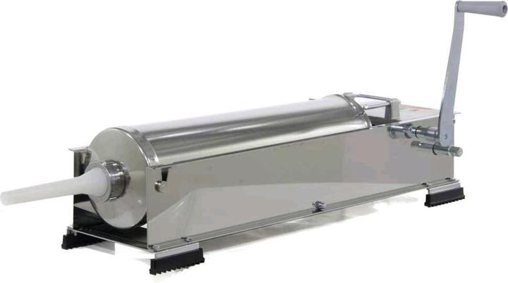 Produktbild Reber N INOX Roter manueller TischWurstfüller8 Kg