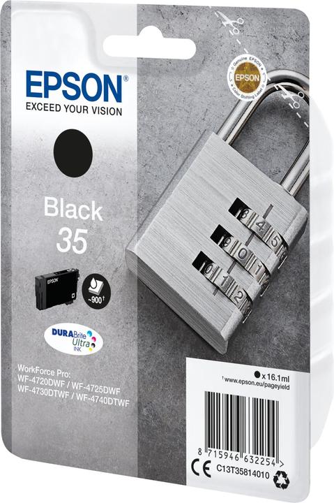 Immagine prodotto Epson 35 DuraBrite Ultra (FC)