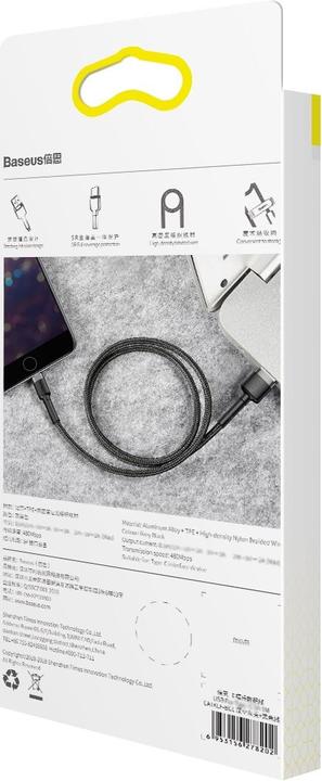 Actual product image Baseus Calklf (1 m, USB 2.0)