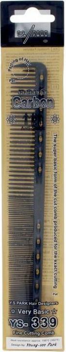 Image du produit Y.S. Park peigne no. 339 carbon-black