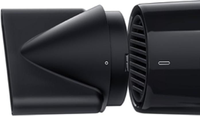 Actual product image Braun HD 2.2 black