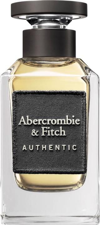 Abercrombie and Fitch Authentic (Eau de toilette, 100 ml)
