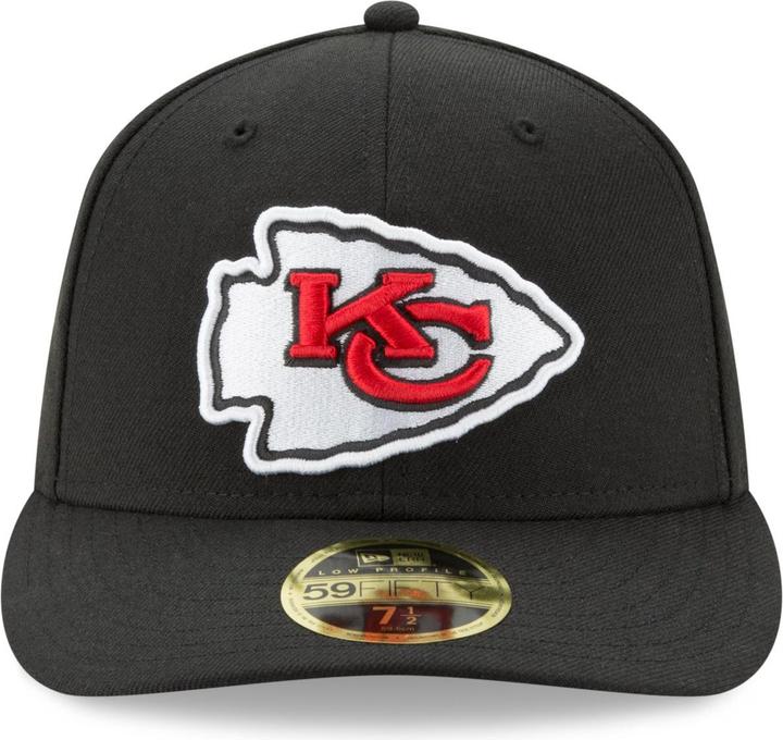 Immagine prodotto New Era 59Fifty Profilo basso Kansas City Chiefs (7 1/2)