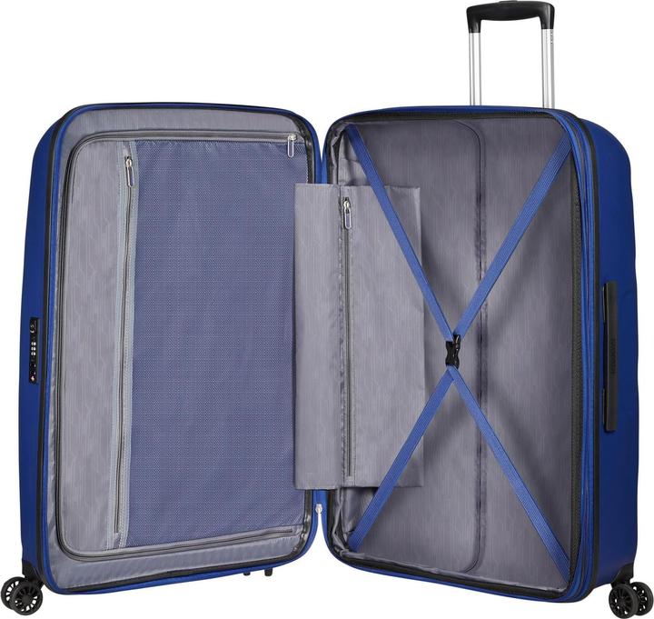Actual product image American Tourister Bon Air Dlx (104 l, L (90 - 115l))