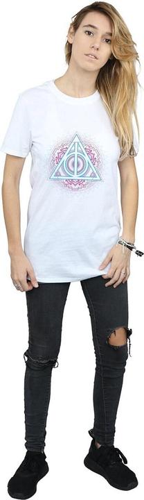 Produktbild Neon Deathly Hallows TShirt (XXL)