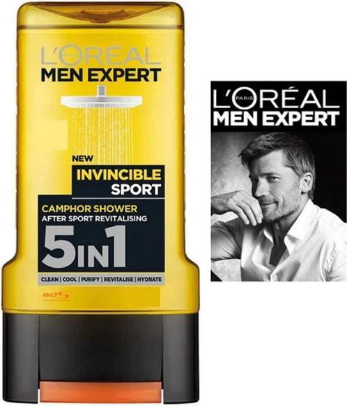 Produktbild L'Oréal Paris Loreal, unbilder, Duschgel, 250 ml (250 ml)