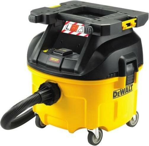 Actual product image DeWalt DWV901LT-QS (Wet dry vacuum cleaner)